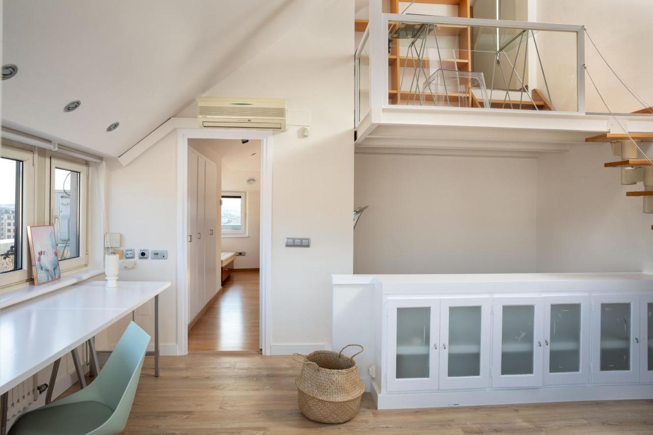 지로나 Flateli Penthouse Jaume I 아파트 외부 사진