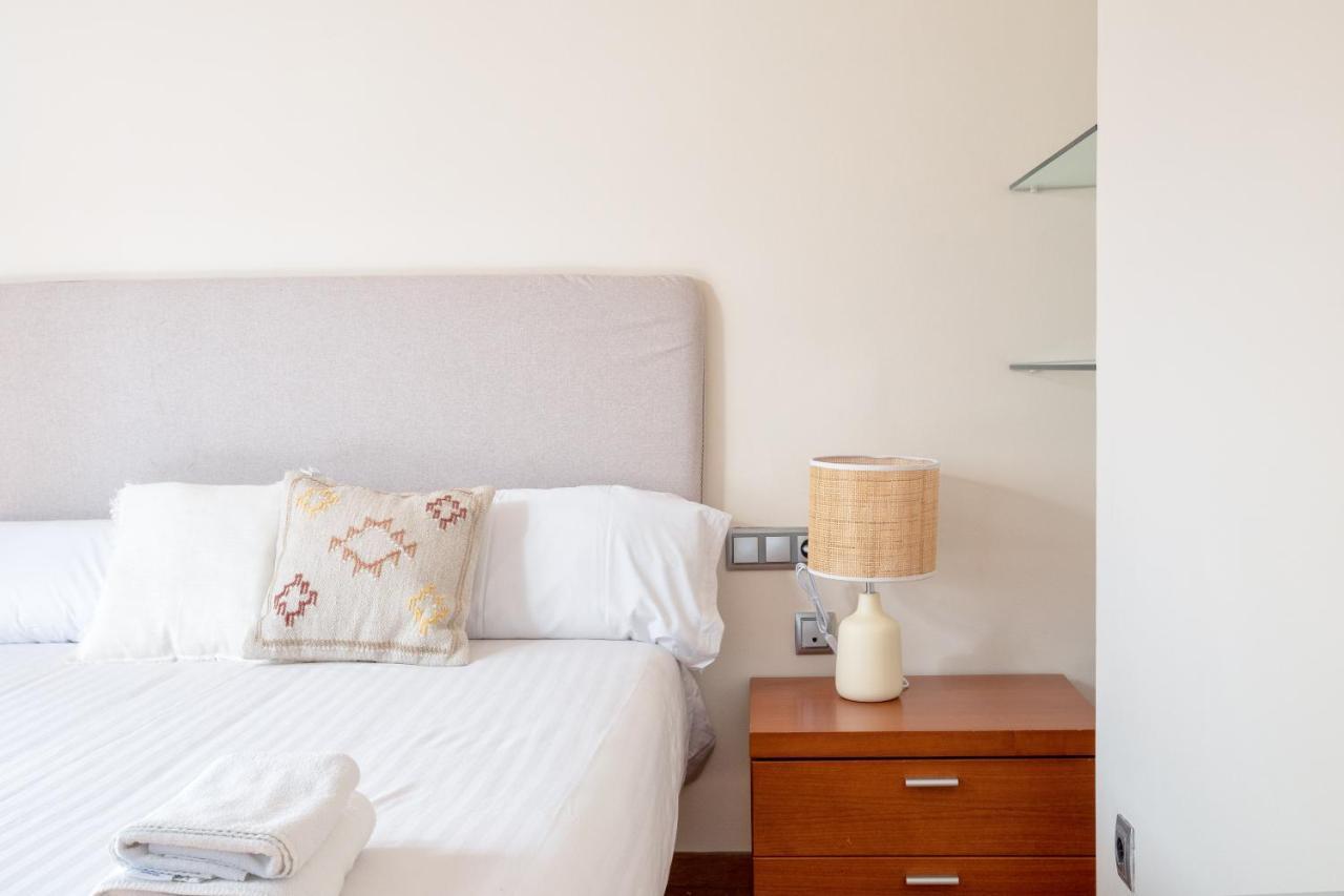 지로나 Flateli Penthouse Jaume I 아파트 외부 사진