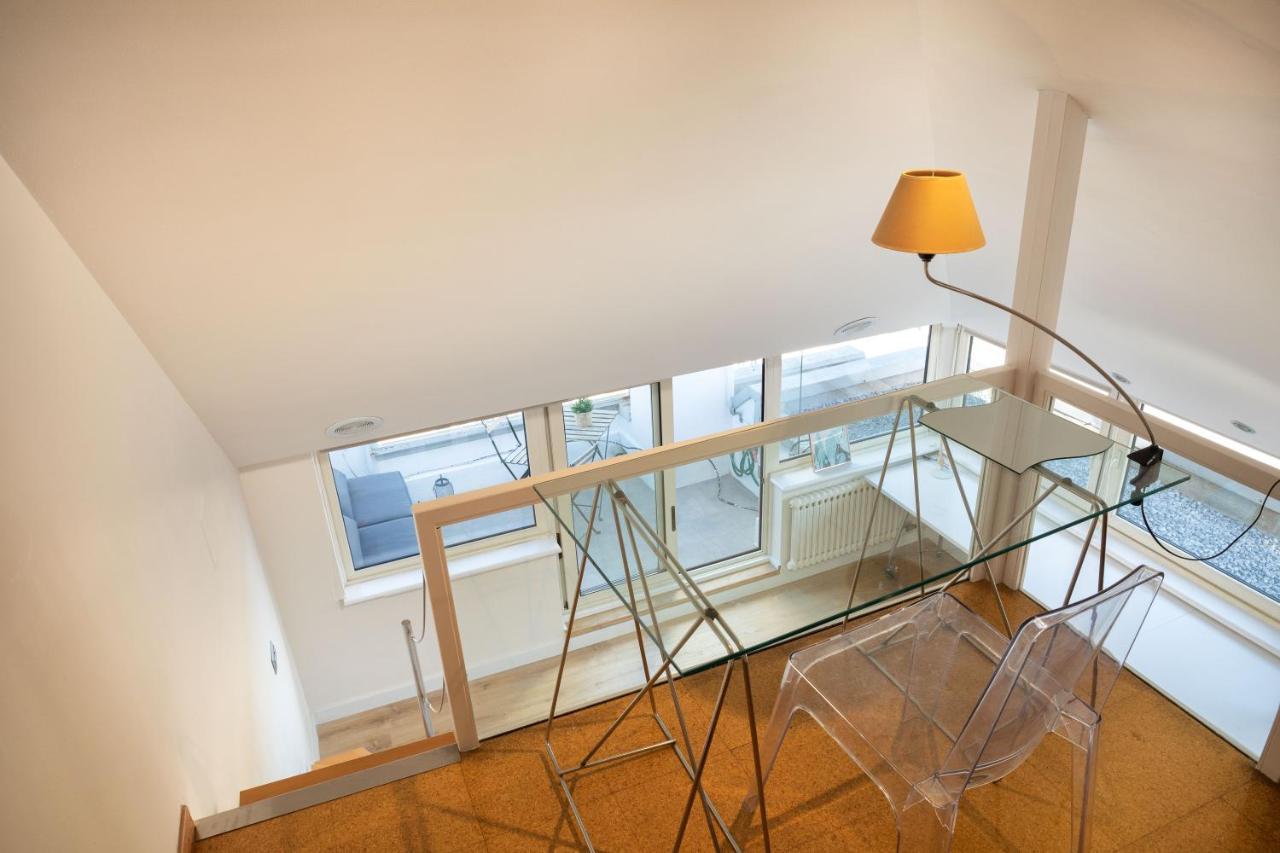 지로나 Flateli Penthouse Jaume I 아파트 외부 사진