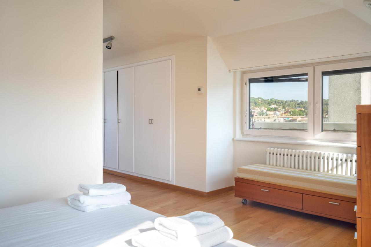 지로나 Flateli Penthouse Jaume I 아파트 외부 사진