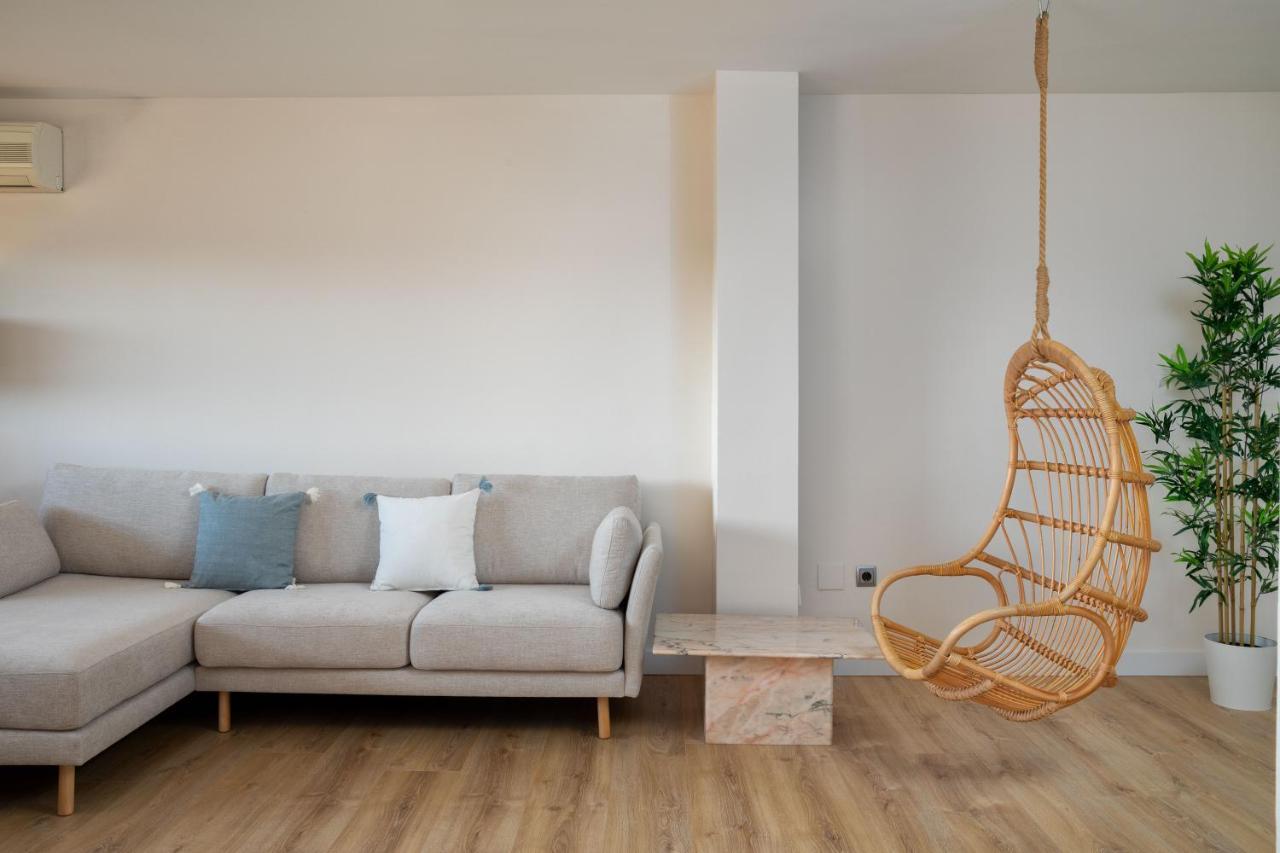 지로나 Flateli Penthouse Jaume I 아파트 외부 사진